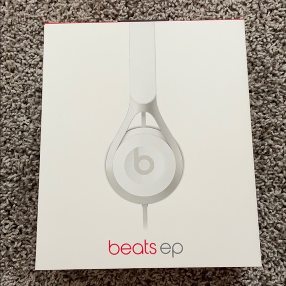 Beats Other - Brand New Beats ep Headphones Wired.